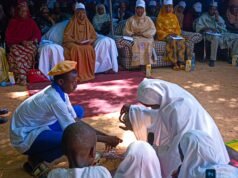 Jigawa First Lady Champions Handwashing, Highlights Importance of Hygiene