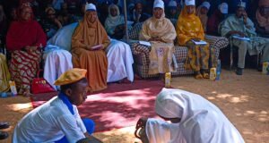 Jigawa First Lady Champions Handwashing, Highlights Importance of Hygiene