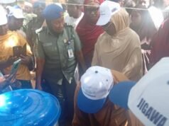 Jigawa First Lady Champions Handwashing, Highlights Importance of Hygiene
