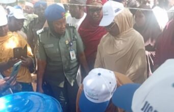 Jigawa First Lady Champions Handwashing, Highlights Importance of Hygiene