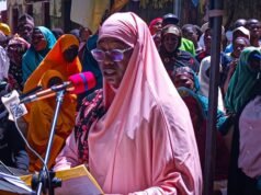 Jigawa first Lady flags off measles-Rubella vaccination campaign