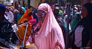 Jigawa first Lady flags off measles-Rubella vaccination campaign