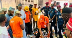 NEMA Kano Office Commemorates 2025 International Day for Disaster Risk Reduction