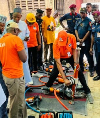 NEMA Kano Office Commemorates 2025 International Day for Disaster Risk Reduction