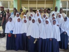 Jigawa Speaker Calls for Global Action on Girls’ Child Education, Security, and Safety