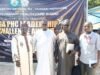 Yobe govt joined the global community to mark 2025 World Hand Hygiene Day.
