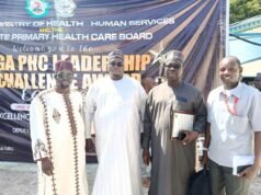 Yobe govt joined the global community to mark 2025 World Hand Hygiene Day.