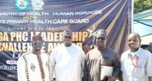 Yobe govt joined the global community to mark 2025 World Hand Hygiene Day.