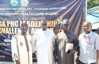 Yobe govt joined the global community to mark 2025 World Hand Hygiene Day.