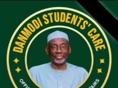 Danmodi Students’ Care Empowers Students in Sule Tankarkar