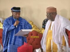 New emir of Bununu receives appointment letter