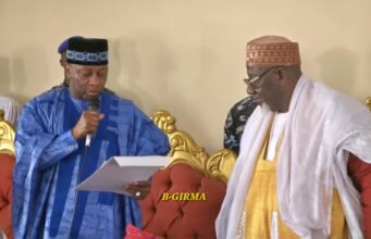 New emir of Bununu receives appointment letter