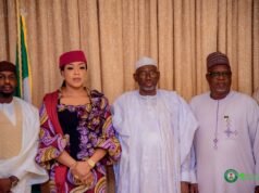Governor Namadi reaffirms commitment to tackling malnutrition in Jigawa