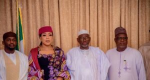 Governor Namadi reaffirms commitment to tackling malnutrition in Jigawa