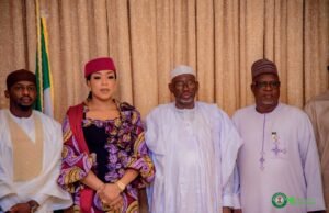 Governor Namadi reaffirms commitment to tackling malnutrition in Jigawa