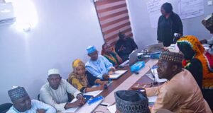 JEAF, Beta Nigeria Discuss Partnership to Boost Education