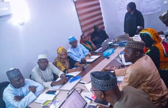 JEAF, Beta Nigeria Discuss Partnership to Boost Education