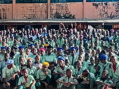 BIKOBA class 2000 Mark 25‑Year Milestone with Career Guidance & Young Farmers Workshop