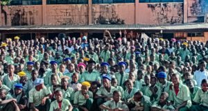 BIKOBA class 2000 Mark 25‑Year Milestone with Career Guidance & Young Farmers Workshop