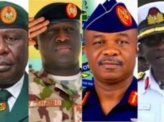 Are the New Service Chiefs the Answer to Nigeria’s Insecurity Problem?