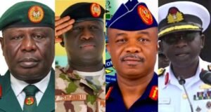 Are the New Service Chiefs the Answer to Nigeria’s Insecurity Problem?