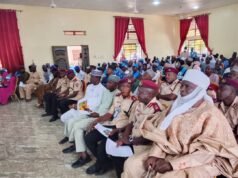 FRSC Jigawa Sector Command holds townhall meeting, calls on drivers to obey traffic rules to mitigate crashes.