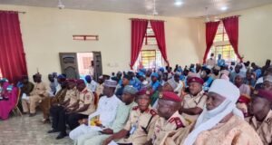FRSC Jigawa Sector Command holds townhall meeting, calls on drivers to obey traffic rules to mitigate crashes.