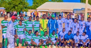 Post-insurgency recovery: Tarmuwa local government chairman organised first edition of Dan Dubai Cup 2025.