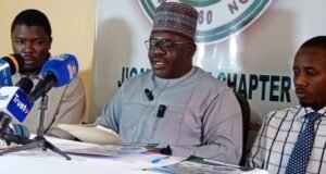 Jigawa Governor Ends 15-Year Health Workers’ Salary Stalemate – NMA Hails Namadi