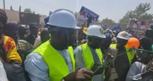 16 years blackout: Gov. Namadi unveils long-awaited restoration of electricity in Taura LGA