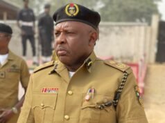 LESPADA Bids Farewll To NDLEA Commander Abubakar Idris Ahmad