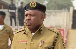 LESPADA Bids Farewll To NDLEA Commander Abubakar Idris Ahmad