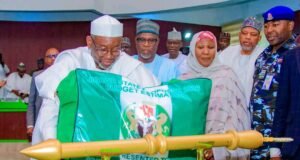 Gov’ Namadi present over N901 billion 2026 Appropriation bill