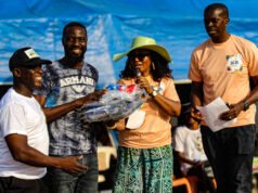 30‑30 EXPERIENCE FOOTBALL TOURNAMENT – A Celebration of Faith, Career & 30 Years of God’s Grace