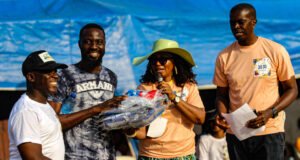 30‑30 EXPERIENCE FOOTBALL TOURNAMENT – A Celebration of Faith, Career & 30 Years of God’s Grace