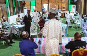 Jigawa Intensified Media Campaign Ahead of Nov. 2025 Polio Vaccination Drive, target 1.5 million children.