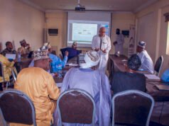 JIZWAN develops ethical health financing advocacy brief for Jigawa state