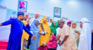 WDD: Jigawa First Lady Empowers 250 PWDs With Economic Grants