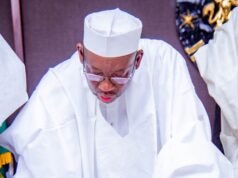 Namadi signs Jigawa N901.8 billion 2026 appropriation law, assures full implementation