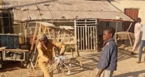 Kaugama LG Conducts End-of-Month Environmental Sanitation Exercise