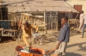 Kaugama LG Conducts End-of-Month Environmental Sanitation Exercise