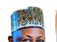 Badaru Abubakar Denies Defection Rumours, Reaffirms Loyalty to APC