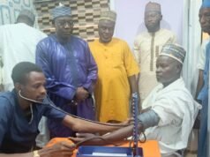 2026 HAJJ: Jigawa Hajj Board Completes Medical Screening
