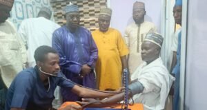 2026 HAJJ: Jigawa Hajj Board Completes Medical Screening