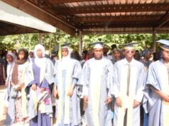 FUD Matriculates 3,964 Students, Set to Begin Law Next Session