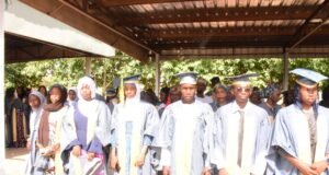 FUD Matriculates 3,964 Students, Set to Begin Law Next Session
