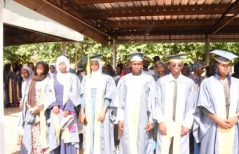 FUD Matriculates 3,964 Students, Set to Begin Law Next Session