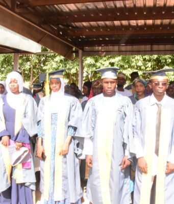 FUD Matriculates 3,964 Students, Set to Begin Law Next Session