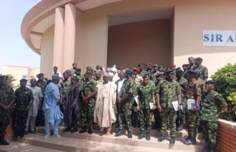 Jigawa Deepens Collaboration With Traditional Leaders on Security-Gov Namadi