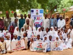 UNICEF, SUBEB celebrate international day of play in Jigawa, advocate for child-friendly learning